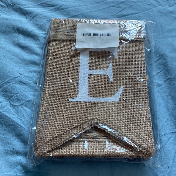 Welcome home sign - Picture 2 of 2